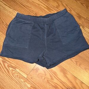 Universal Thread High Waist Navy Shorts